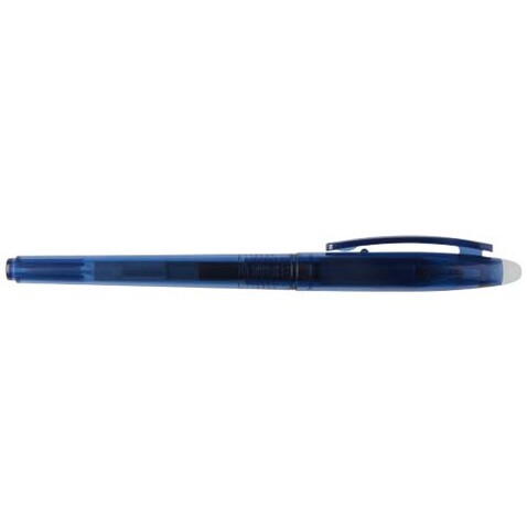 Slate A5 wiederverwendbares Hardcover Notizbuch und Stiftset (schwarze Mine), navy bedrucken, Art.-Nr. 10798655