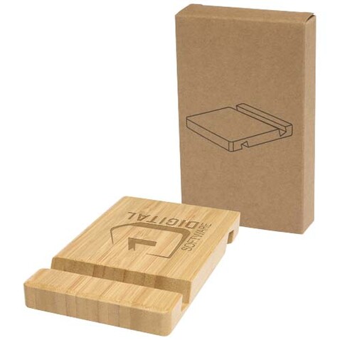 Bubup Bambus 2-winklige Tablet- und Smartphonehalterung, holz bedrucken, Art.-Nr. 10460371 Bubup Bambus 2-winklige Tablet- und Smartphonehalterung, holz bedrucken, Art.-Nr. 10460371