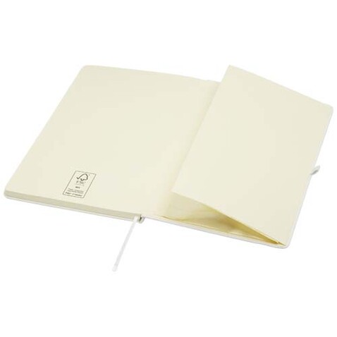 Spectrum Plus A5 Hardcover Notizbuch, weiss bedrucken, Art.-Nr. 10796201 Spectrum Plus A5 Hardcover Notizbuch, weiss bedrucken, Art.-Nr. 10796201