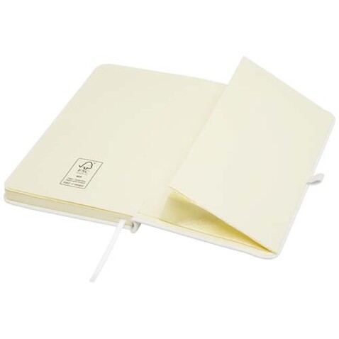 Spectrum Plus A6 Hardcover Notizbuch, weiss bedrucken, Art.-Nr. 10796301 Spectrum Plus A6 Hardcover Notizbuch, weiss bedrucken, Art.-Nr. 10796301