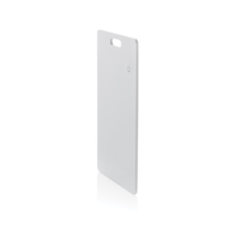 Findit RCS rABS wiederaufladbare Ultra-Thin Tracker-Karte weiß bedrucken, Art.-Nr. P301.5803