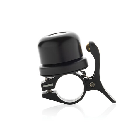Pedalfinder Fahrradklingel mit weltweiter Ortung schwarz bedrucken, Art.-Nr. P301.6101 Pedalfinder Fahrradklingel mit weltweiter Ortung schwarz bedrucken, Art.-Nr. P301.6101