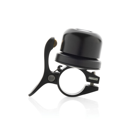 Pedalfinder Fahrradklingel mit weltweiter Ortung schwarz bedrucken, Art.-Nr. P301.6101 Pedalfinder Fahrradklingel mit weltweiter Ortung schwarz bedrucken, Art.-Nr. P301.6101