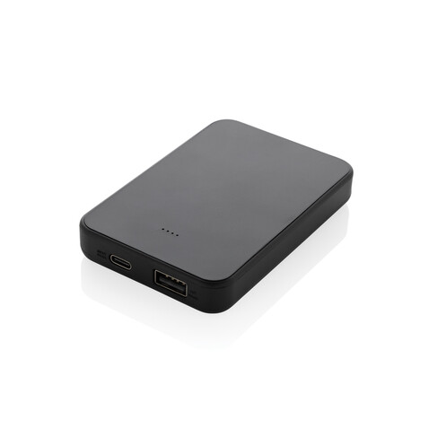 Boostcore 5.000mAh Powerbank aus RCS rec. Kunststoff schwarz bedrucken, Art.-Nr. P322.5501 Boostcore 5.000mAh Powerbank aus RCS rec. Kunststoff schwarz bedrucken, Art.-Nr. P322.5501