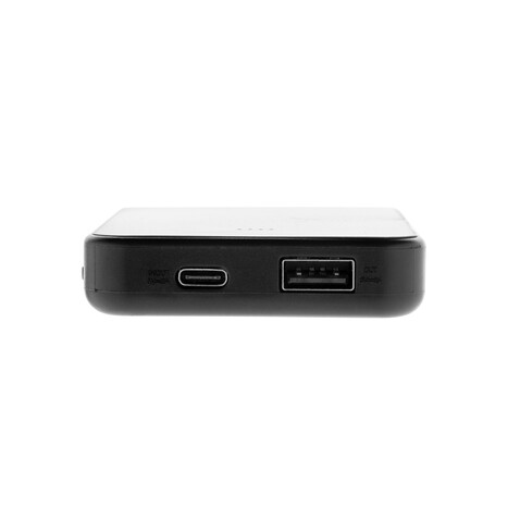 Boostcore 5.000mAh Powerbank aus RCS rec. Kunststoff schwarz bedrucken, Art.-Nr. P322.5501 Boostcore 5.000mAh Powerbank aus RCS rec. Kunststoff schwarz bedrucken, Art.-Nr. P322.5501