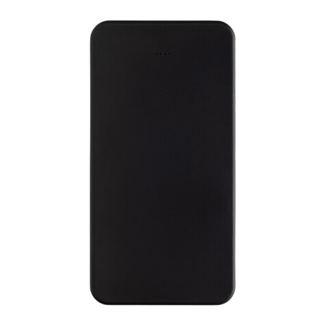 Boostcore 10.000mAh Powerbank aus RCS rec. Kunststoff schwarz bedrucken, Art.-Nr. P322.5601 Boostcore 10.000mAh Powerbank aus RCS rec. Kunststoff schwarz bedrucken, Art.-Nr. P322.5601