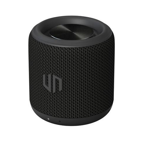 Urban Vitamin Oceanside 3W-Speaker aus RCS rec. Kunststoff schwarz bedrucken, Art.-Nr. P331.5701 Urban Vitamin Oceanside 3W-Speaker aus RCS rec. Kunststoff schwarz bedrucken, Art.-Nr. P331.5701