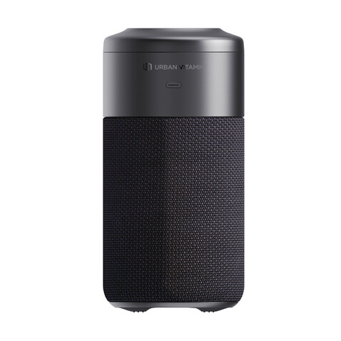 Urban Vitamin Anaheim RCS recycelter 10W Speaker,15W Charger schwarz bedrucken, Art.-Nr. P331.5801 Urban Vitamin Anaheim RCS recycelter 10W Speaker,15W Charger schwarz bedrucken, Art.-Nr. P331.5801