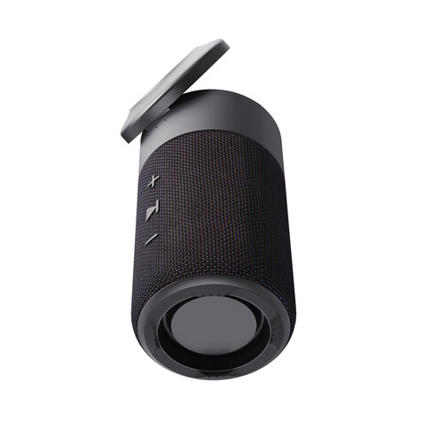 Urban Vitamin Anaheim RCS recycelter 10W Speaker,15W Charger schwarz bedrucken, Art.-Nr. P331.5801 Urban Vitamin Anaheim RCS recycelter 10W Speaker,15W Charger schwarz bedrucken, Art.-Nr. P331.5801