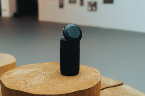 Urban Vitamin Anaheim RCS recycelter 10W Speaker,15W Charger schwarz bedrucken, Art.-Nr. P331.5801 Urban Vitamin Anaheim RCS recycelter 10W Speaker,15W Charger schwarz bedrucken, Art.-Nr. P331.5801