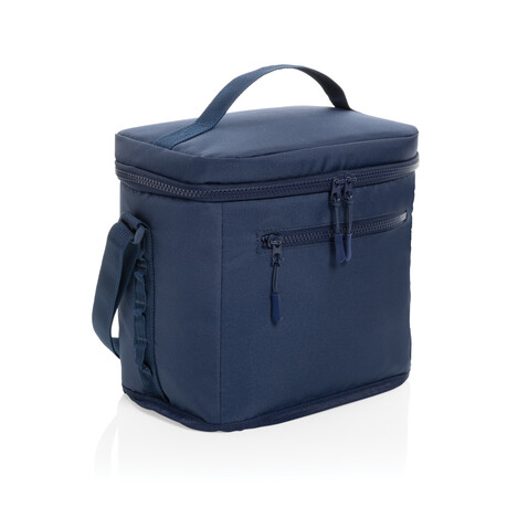 Sonny Aware™ RPET Kühltasche, navy navy blau bedrucken, Art.-Nr. P422.5325 Sonny Aware™ RPET Kühltasche, navy navy blau bedrucken, Art.-Nr. P422.5325