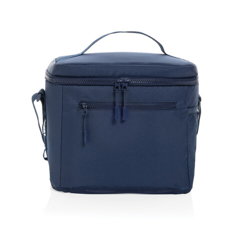 Sonny Aware™ RPET Kühltasche, navy navy blau bedrucken, Art.-Nr. P422.5325 Sonny Aware™ RPET Kühltasche, navy navy blau bedrucken, Art.-Nr. P422.5325