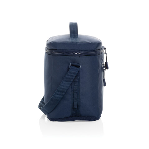Sonny Aware™ RPET Kühltasche, navy navy blau bedrucken, Art.-Nr. P422.5325 Sonny Aware™ RPET Kühltasche, navy navy blau bedrucken, Art.-Nr. P422.5325