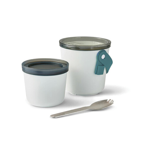 Black+Blum Lunch Pot Original turkis bedrucken, Art.-Nr. P439.0333 Black+Blum Lunch Pot Original turkis bedrucken, Art.-Nr. P439.0333