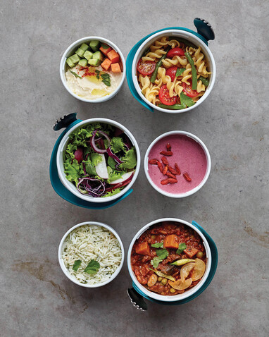 Black+Blum Lunch Pot Original turkis bedrucken, Art.-Nr. P439.0333 Black+Blum Lunch Pot Original turkis bedrucken, Art.-Nr. P439.0333