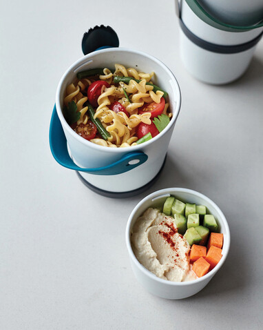 Black+Blum Lunch Pot Original turkis bedrucken, Art.-Nr. P439.0333 Black+Blum Lunch Pot Original turkis bedrucken, Art.-Nr. P439.0333