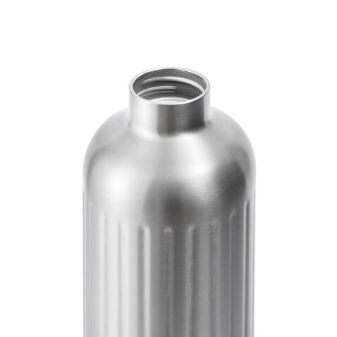 Black+Blum Explorer isolierte Wasserflasche groß, 850ml turkis bedrucken, Art.-Nr. P439.1333 Black+Blum Explorer isolierte Wasserflasche groß, 850ml turkis bedrucken, Art.-Nr. P439.1333