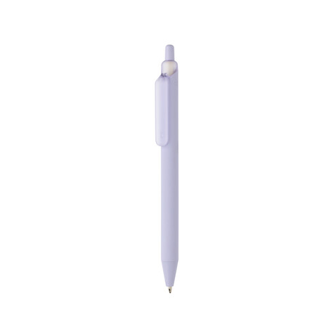 Tide Smooth Touch Stift aus GRS zertifiziert recyceltem ABS lila bedrucken, Art.-Nr. P611.3430 Tide Smooth Touch Stift aus GRS zertifiziert recyceltem ABS lila bedrucken, Art.-Nr. P611.3430