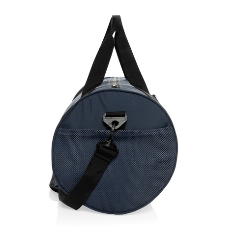 Aware™ RPET True Sporttasche navy blau bedrucken, Art.-Nr. P707.2525 Aware™ RPET True Sporttasche navy blau bedrucken, Art.-Nr. P707.2525