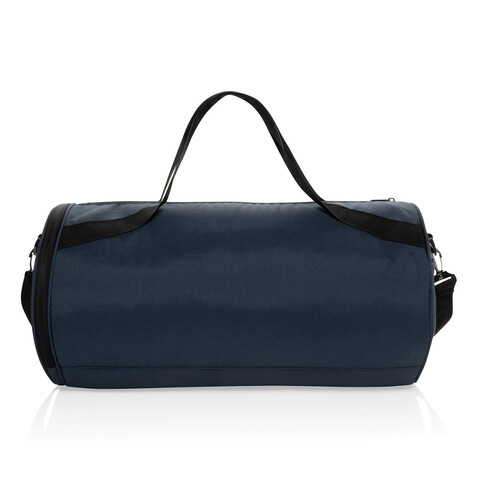 Aware™ RPET True Sporttasche navy blau bedrucken, Art.-Nr. P707.2525 Aware™ RPET True Sporttasche navy blau bedrucken, Art.-Nr. P707.2525