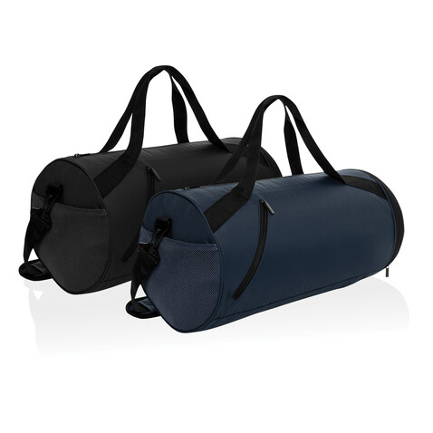 Aware™ RPET True Sporttasche navy blau bedrucken, Art.-Nr. P707.2525 Aware™ RPET True Sporttasche navy blau bedrucken, Art.-Nr. P707.2525
