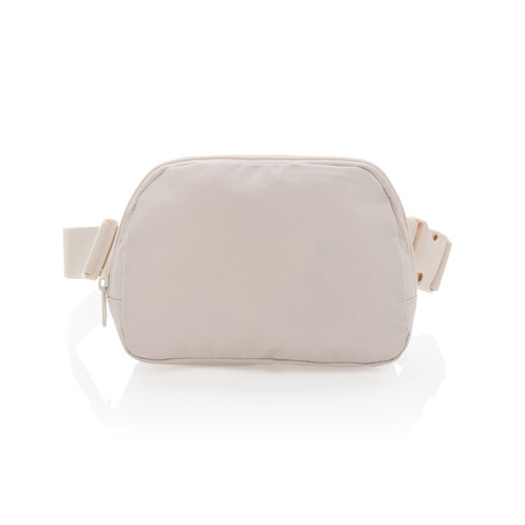 Aero Aware™ RPET Everyday Sling Bag beige bedrucken, Art.-Nr. P730.0819