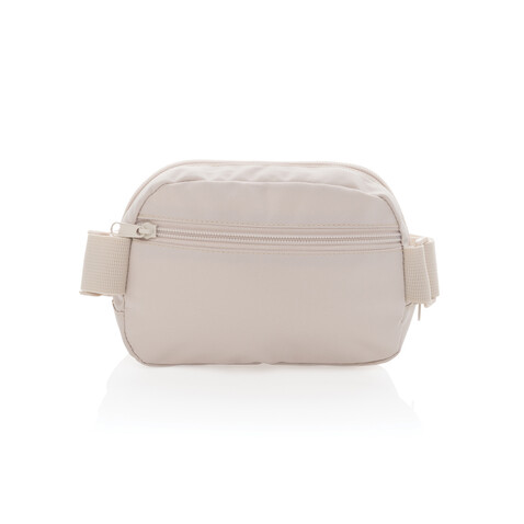 Aero Aware™ RPET Everyday Sling Bag beige bedrucken, Art.-Nr. P730.0819