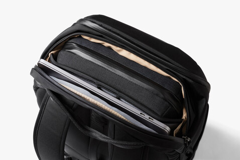 Bellroy Transit Workpack schwarz bedrucken, Art.-Nr. P763.3101 Bellroy Transit Workpack schwarz bedrucken, Art.-Nr. P763.3101