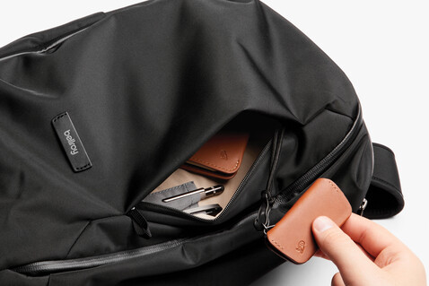Bellroy Transit Workpack schwarz bedrucken, Art.-Nr. P763.3101 Bellroy Transit Workpack schwarz bedrucken, Art.-Nr. P763.3101