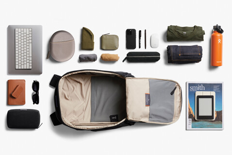 Bellroy Transit Workpack schwarz bedrucken, Art.-Nr. P763.3101 Bellroy Transit Workpack schwarz bedrucken, Art.-Nr. P763.3101