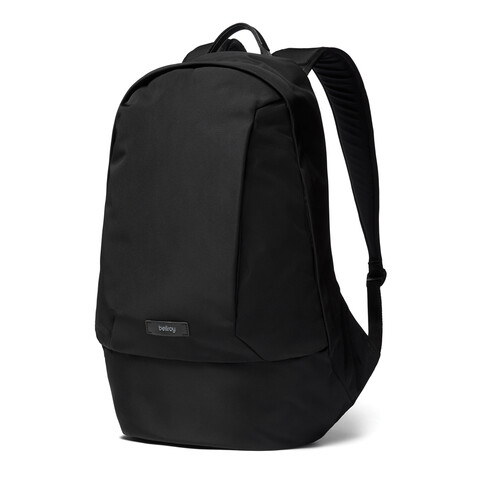 Bellroy Classic Rucksack schwarz bedrucken, Art.-Nr. P763.3301 Bellroy Classic Rucksack schwarz bedrucken, Art.-Nr. P763.3301