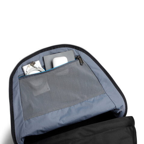 Bellroy Classic Rucksack schwarz bedrucken, Art.-Nr. P763.3301 Bellroy Classic Rucksack schwarz bedrucken, Art.-Nr. P763.3301