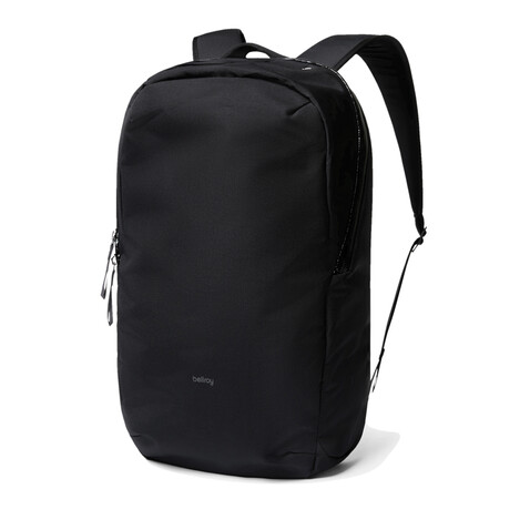 Bellroy Via Rucksack schwarz bedrucken, Art.-Nr. P763.3501