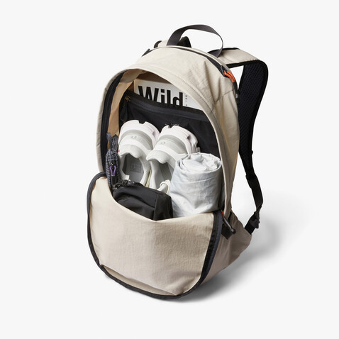 Bellroy Lite Daypack beige bedrucken, Art.-Nr. P763.3619 Bellroy Lite Daypack beige bedrucken, Art.-Nr. P763.3619