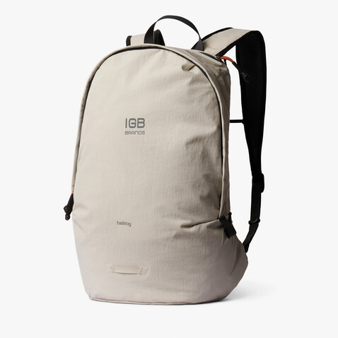 Bellroy Lite Daypack beige bedrucken, Art.-Nr. P763.3619 Bellroy Lite Daypack beige bedrucken, Art.-Nr. P763.3619