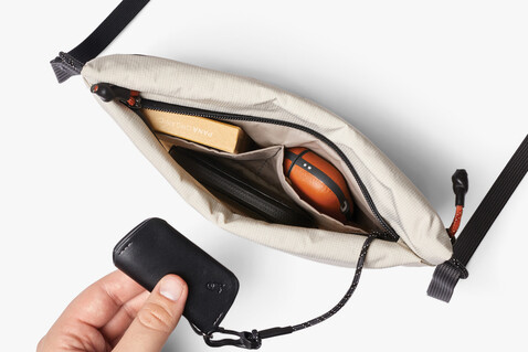 Bellroy Lite Sacoche beige bedrucken, Art.-Nr. P763.3819 Bellroy Lite Sacoche beige bedrucken, Art.-Nr. P763.3819