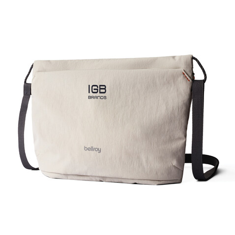 Bellroy Lite Sacoche beige bedrucken, Art.-Nr. P763.3819 Bellroy Lite Sacoche beige bedrucken, Art.-Nr. P763.3819