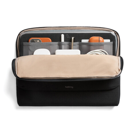 Bellroy Laptop Caddy 16" schwarz bedrucken, Art.-Nr. P763.4001 Bellroy Laptop Caddy 16" schwarz bedrucken, Art.-Nr. P763.4001