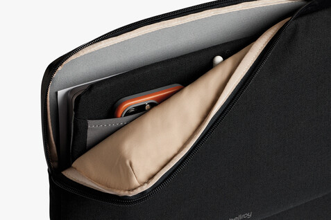 Bellroy Laptop Caddy 16" schwarz bedrucken, Art.-Nr. P763.4001 Bellroy Laptop Caddy 16" schwarz bedrucken, Art.-Nr. P763.4001