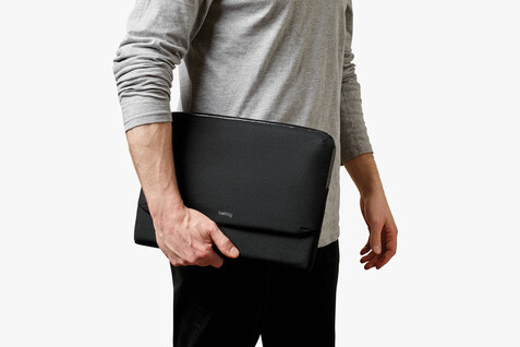 Bellroy Laptop Caddy 16" schwarz bedrucken, Art.-Nr. P763.4001 Bellroy Laptop Caddy 16" schwarz bedrucken, Art.-Nr. P763.4001