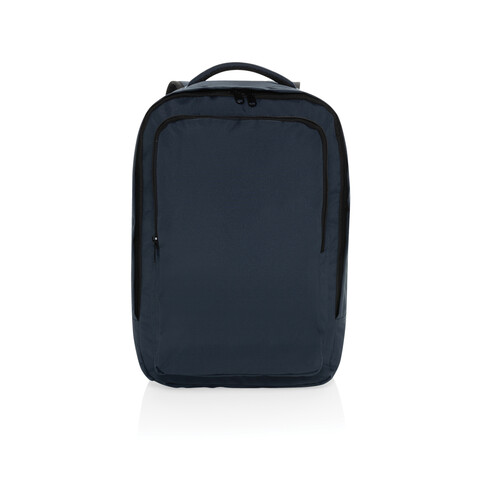 Ace Aware™ RPET Free On Board travel pack navy blau bedrucken, Art.-Nr. P763.4525 Ace Aware™ RPET Free On Board travel pack navy blau bedrucken, Art.-Nr. P763.4525