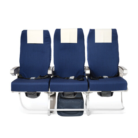 Ace Aware™ RPET Free On Board travel pack navy blau bedrucken, Art.-Nr. P763.4525 Ace Aware™ RPET Free On Board travel pack navy blau bedrucken, Art.-Nr. P763.4525