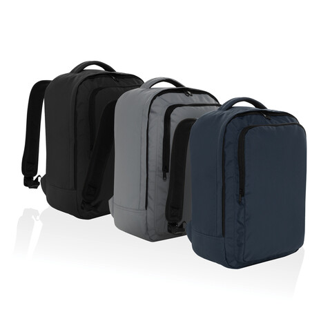Ace Aware™ RPET Free On Board travel pack navy blau bedrucken, Art.-Nr. P763.4525 Ace Aware™ RPET Free On Board travel pack navy blau bedrucken, Art.-Nr. P763.4525