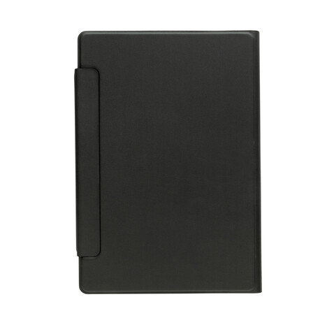 Stuart Magnet-Portfolio A5 aus RCS-zertifiziertem rPU schwarz bedrucken, Art.-Nr. P774.6301 Stuart Magnet-Portfolio A5 aus RCS-zertifiziertem rPU schwarz bedrucken, Art.-Nr. P774.6301