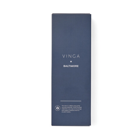 VINGA Baltimore RCS Stifteset navy blau bedrucken, Art.-Nr. V1690325 VINGA Baltimore RCS Stifteset navy blau bedrucken, Art.-Nr. V1690325