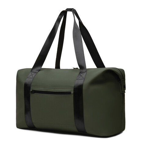 VINGA Baltimore RCS 24h Wochenendtasche grün bedrucken, Art.-Nr. V7070327 VINGA Baltimore RCS 24h Wochenendtasche grün bedrucken, Art.-Nr. V7070327