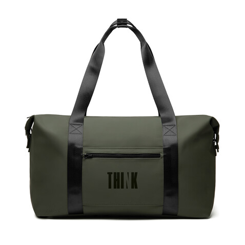VINGA Baltimore RCS 24h Wochenendtasche grün bedrucken, Art.-Nr. V7070327 VINGA Baltimore RCS 24h Wochenendtasche grün bedrucken, Art.-Nr. V7070327