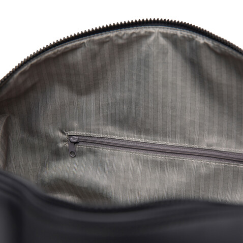 VINGA Baltimore RCS 24h Wochenendtasche schwarz bedrucken, Art.-Nr. V7070301