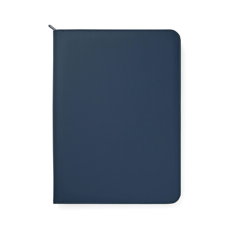 VINGA Baltimore RCS A4 Portfolio navy blau bedrucken, Art.-Nr. V7720125 VINGA Baltimore RCS A4 Portfolio navy blau bedrucken, Art.-Nr. V7720125