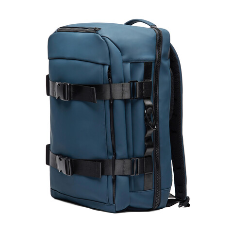 VINGA Baltimore RCS Abenteuer-Rucksack navy blau bedrucken, Art.-Nr. V7750125 VINGA Baltimore RCS Abenteuer-Rucksack navy blau bedrucken, Art.-Nr. V7750125